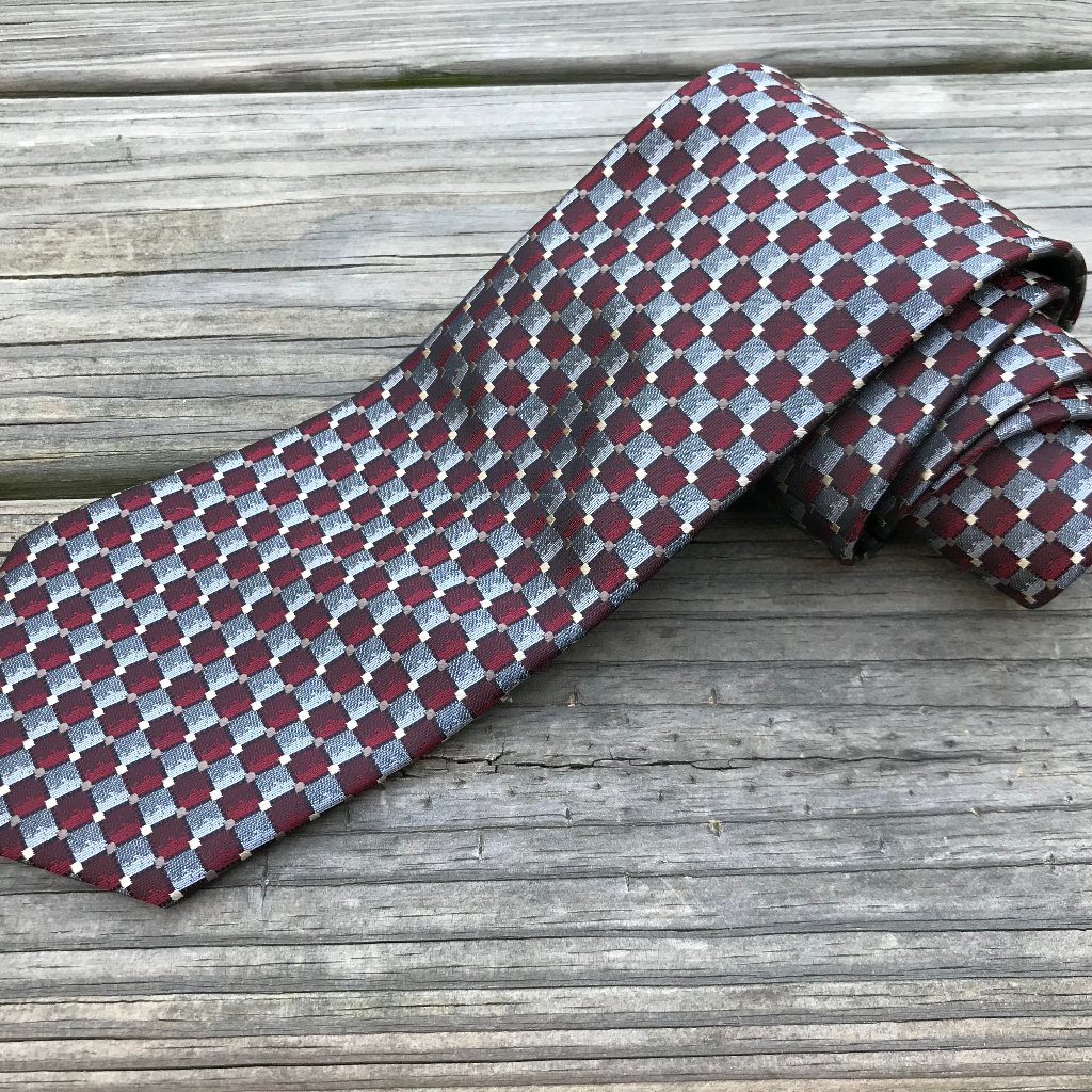 Van Heusen Men Tie Classic Length Necktie